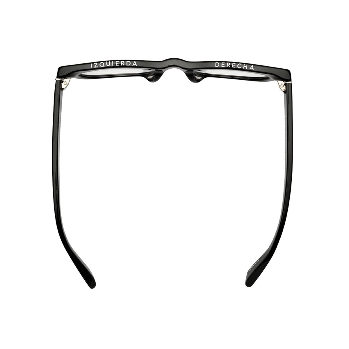 Gloss Black Reading Glasses +3.5 F629