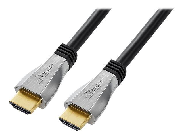 Black 6 ft HDMI Cable H6307