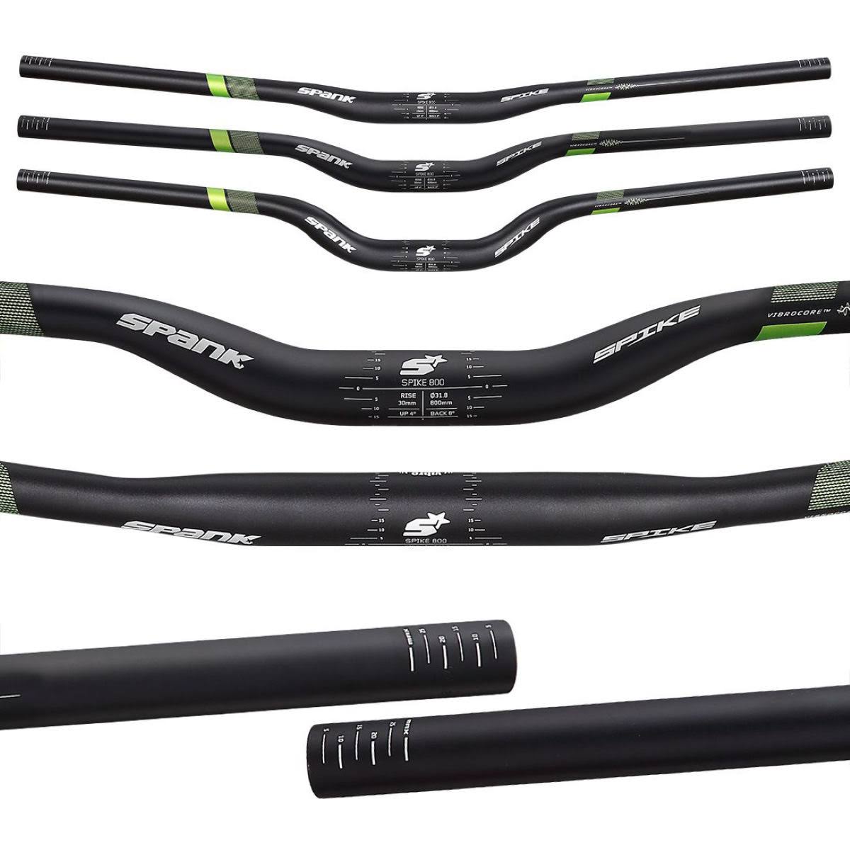 Black/Green Vibrocore Bar I174113