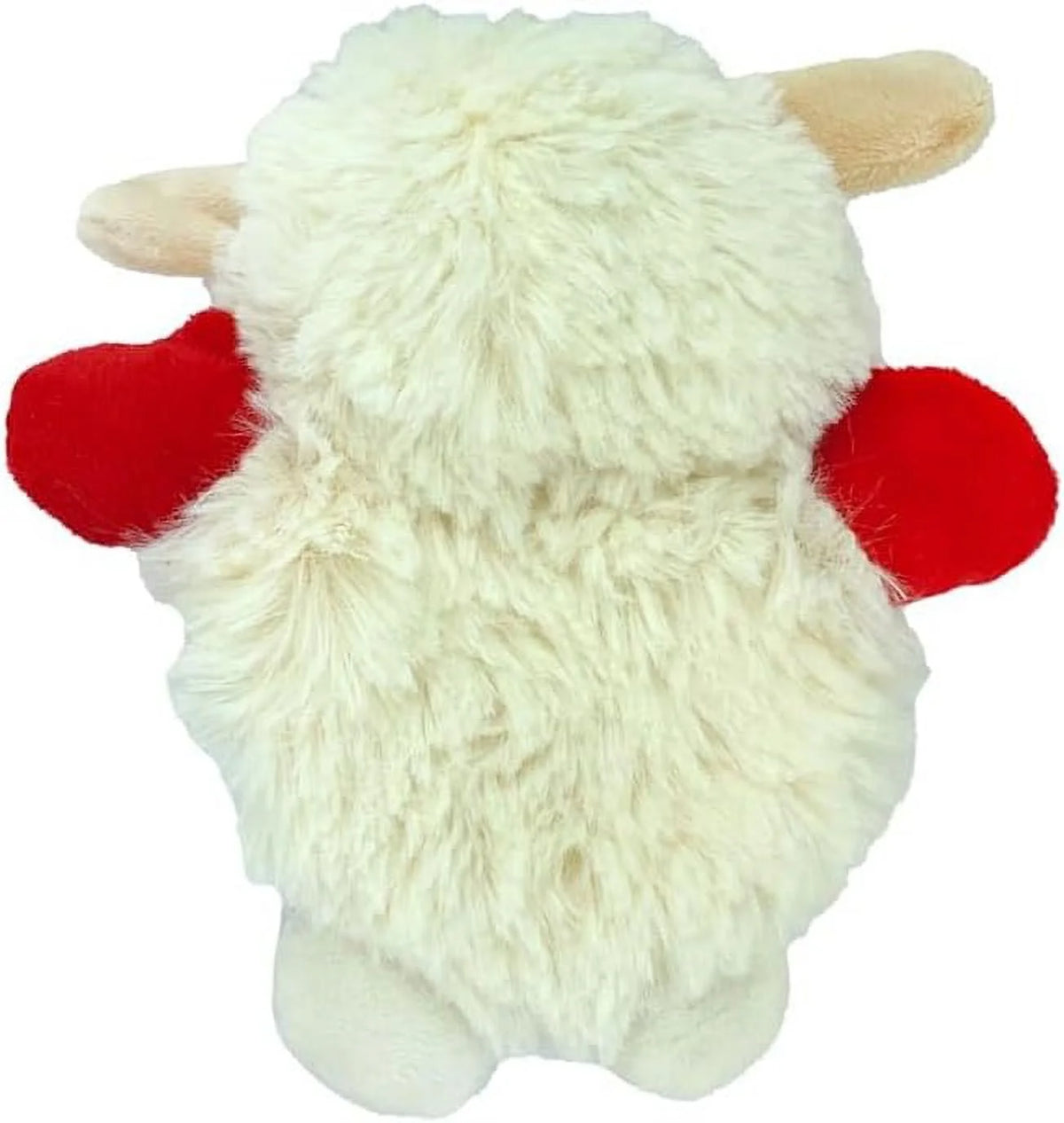 Mini Lamb Chop Crinkle Dog Toy D145698