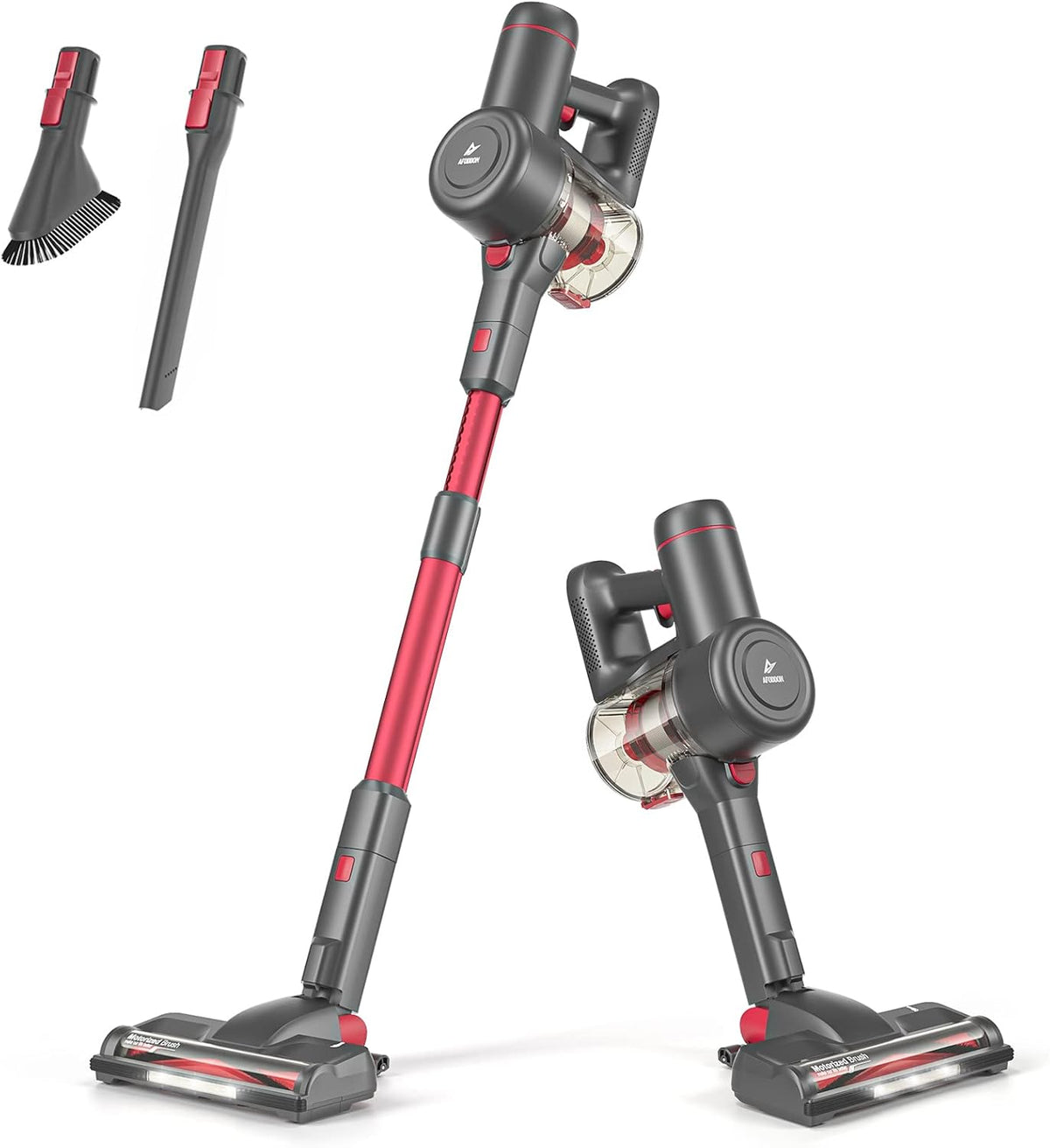 250W 25KPA Cordless Stick Vacuum Cleaner O19601