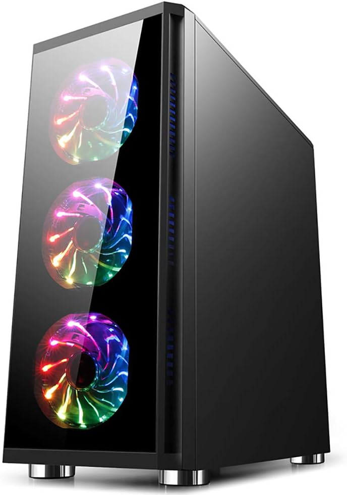 ATX Gaming PC Case with Side Window U106