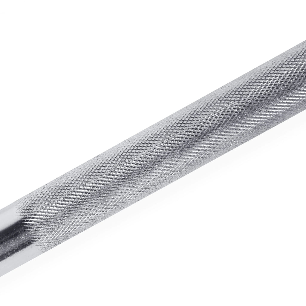 5Ft Solid Chrome Olympic Weight Bar N3462