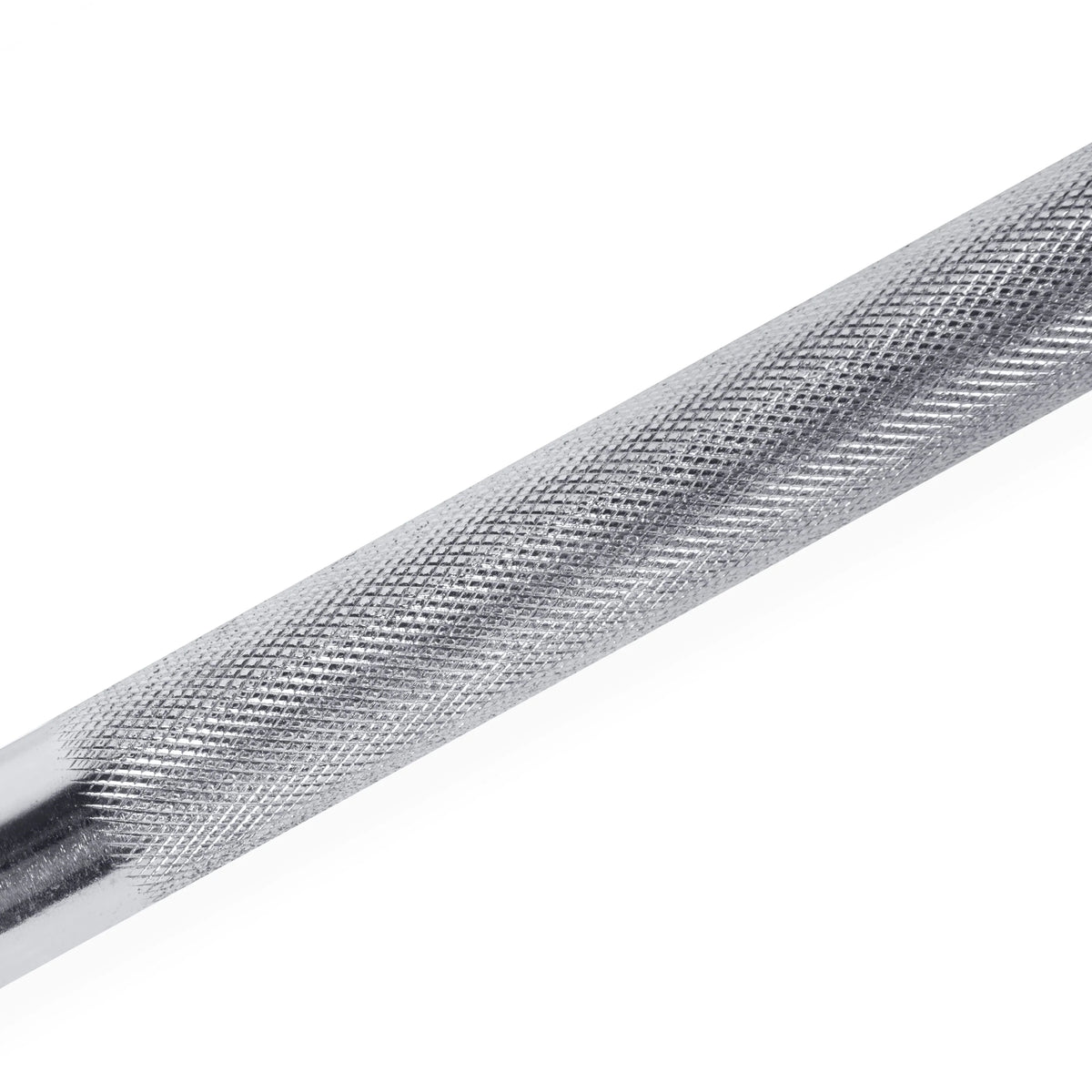 5Ft Solid Chrome Olympic Weight Bar N3462