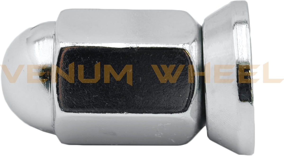 32 Pc Dually Lug Nuts With Pressed In Washer M14x1.5 Thread B1468