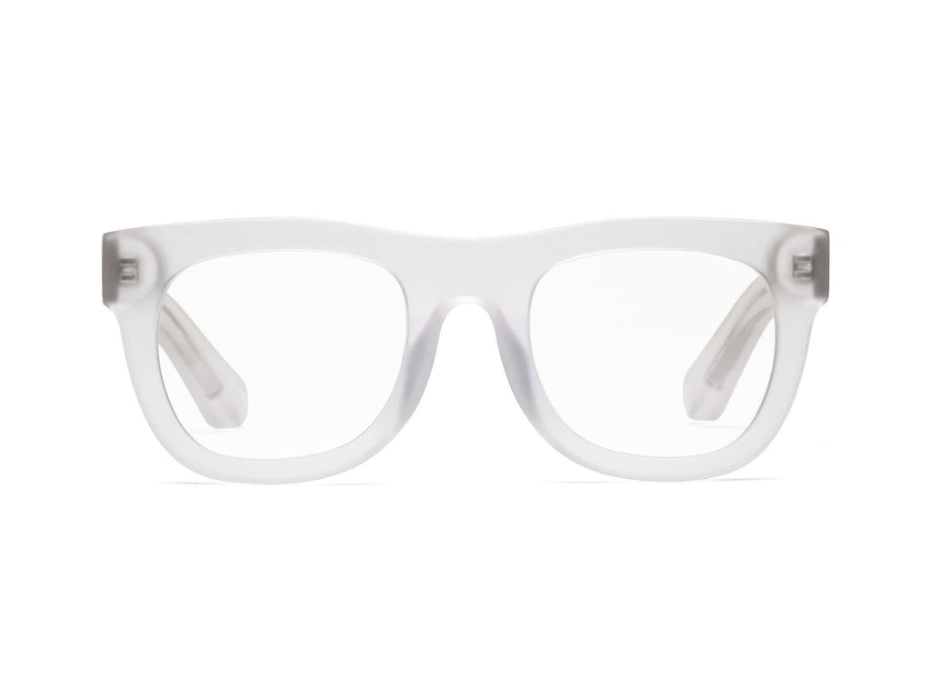 Gloss Black Reading Glasses +3.5 F629