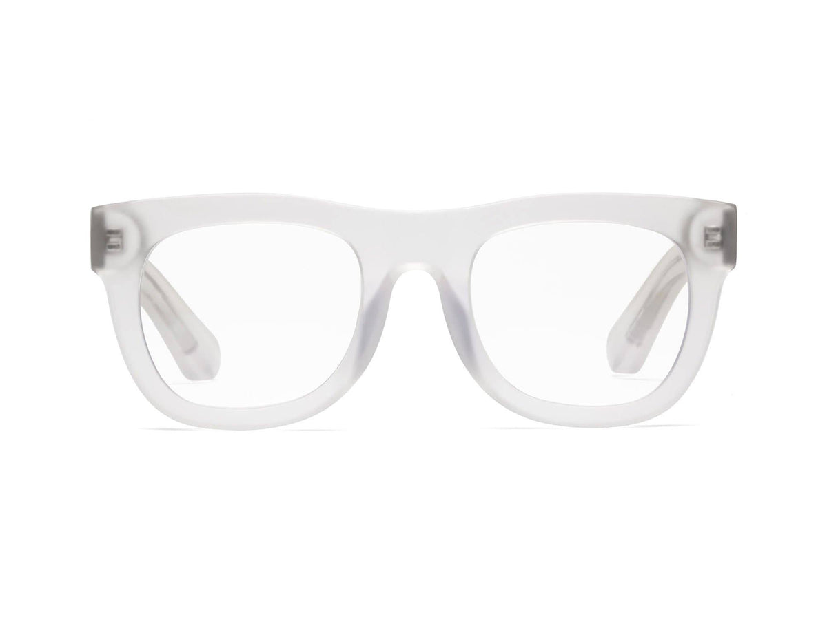 Gloss Black Reading Glasses +3.5 F629