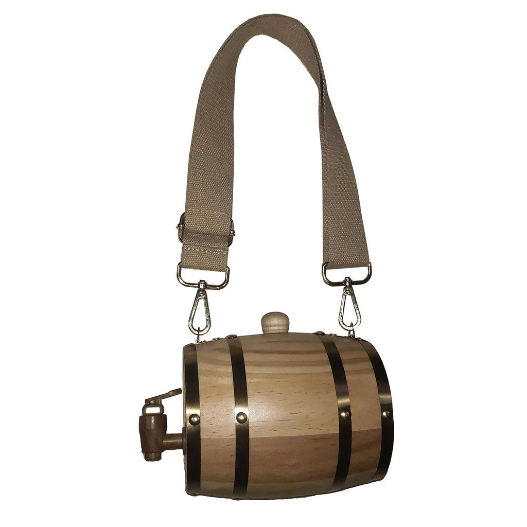 1/2 Liter Size Barrel Collar with Adjustable Hoops J63382