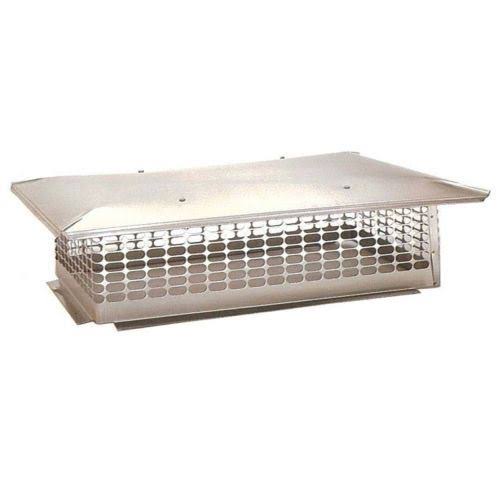 Mount Stainless Steel Stock Custom Cap V51559