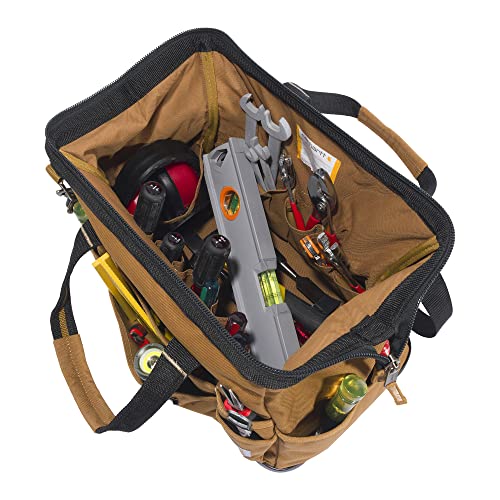 16-Inch Water-Resistant Tool Bag E4461