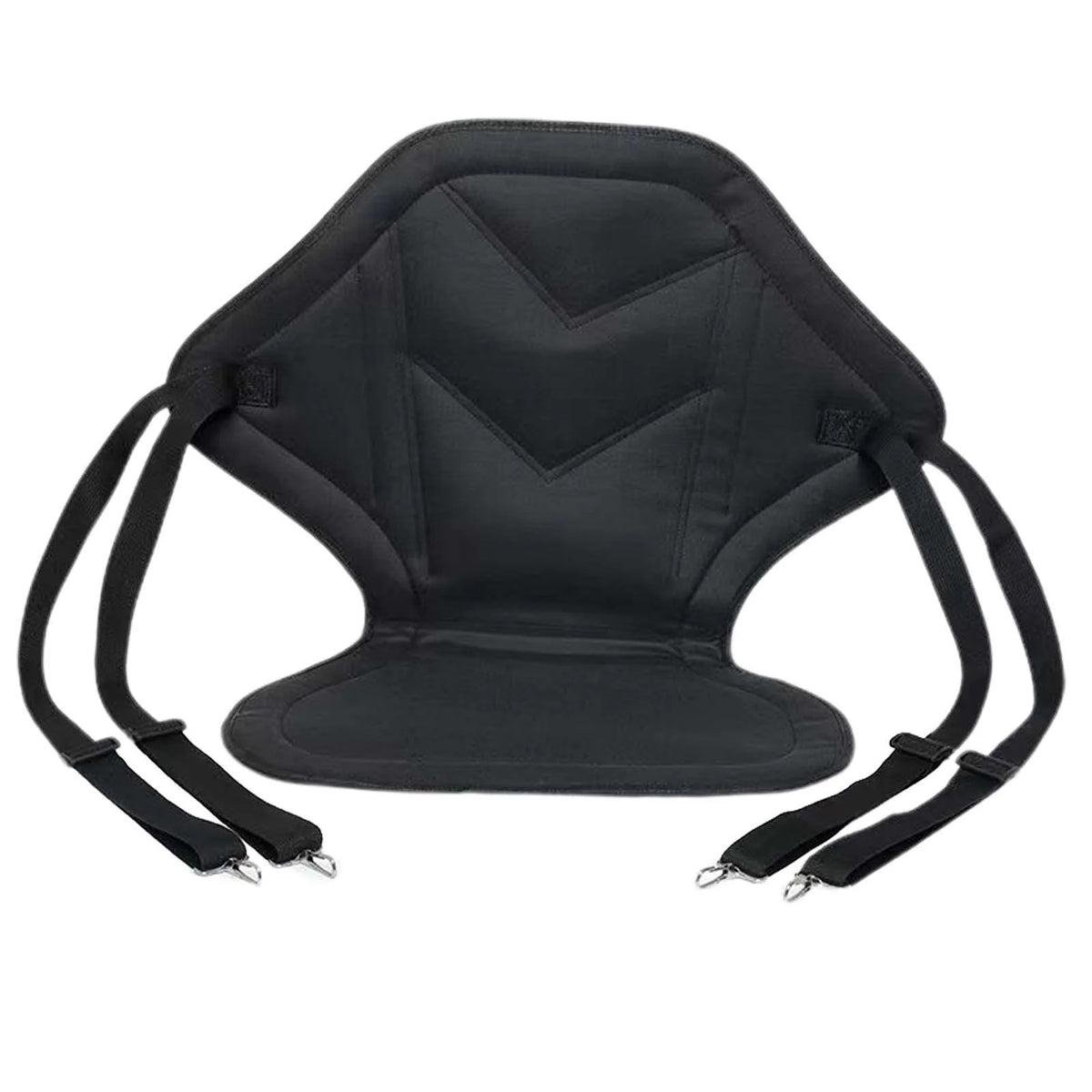 Padded Canoe Seat with Back Support F587