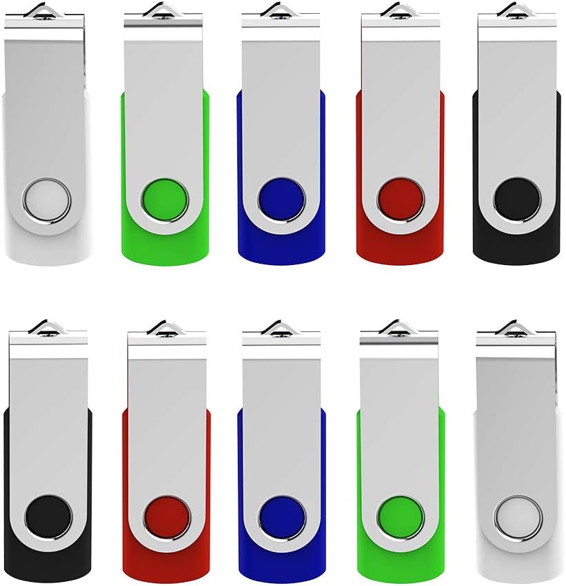 USB 3.0 Flash Drive 32GB Black Pack of 2 J36020