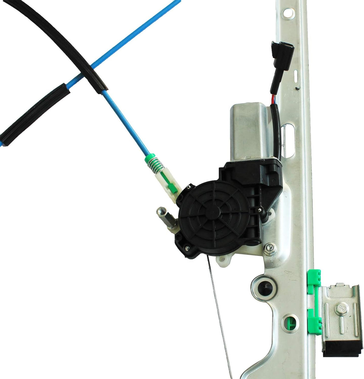 Front Left & Right Power Window Regulator with Motor Assembly Y46992