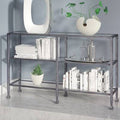 Silver Console Table T905