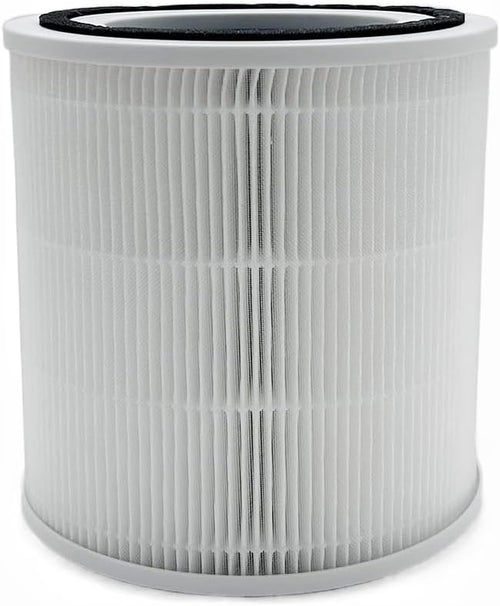 2 Pack Replacement True HEPA H13 4-Stage Activated Carbon Air Purifier Filter X586