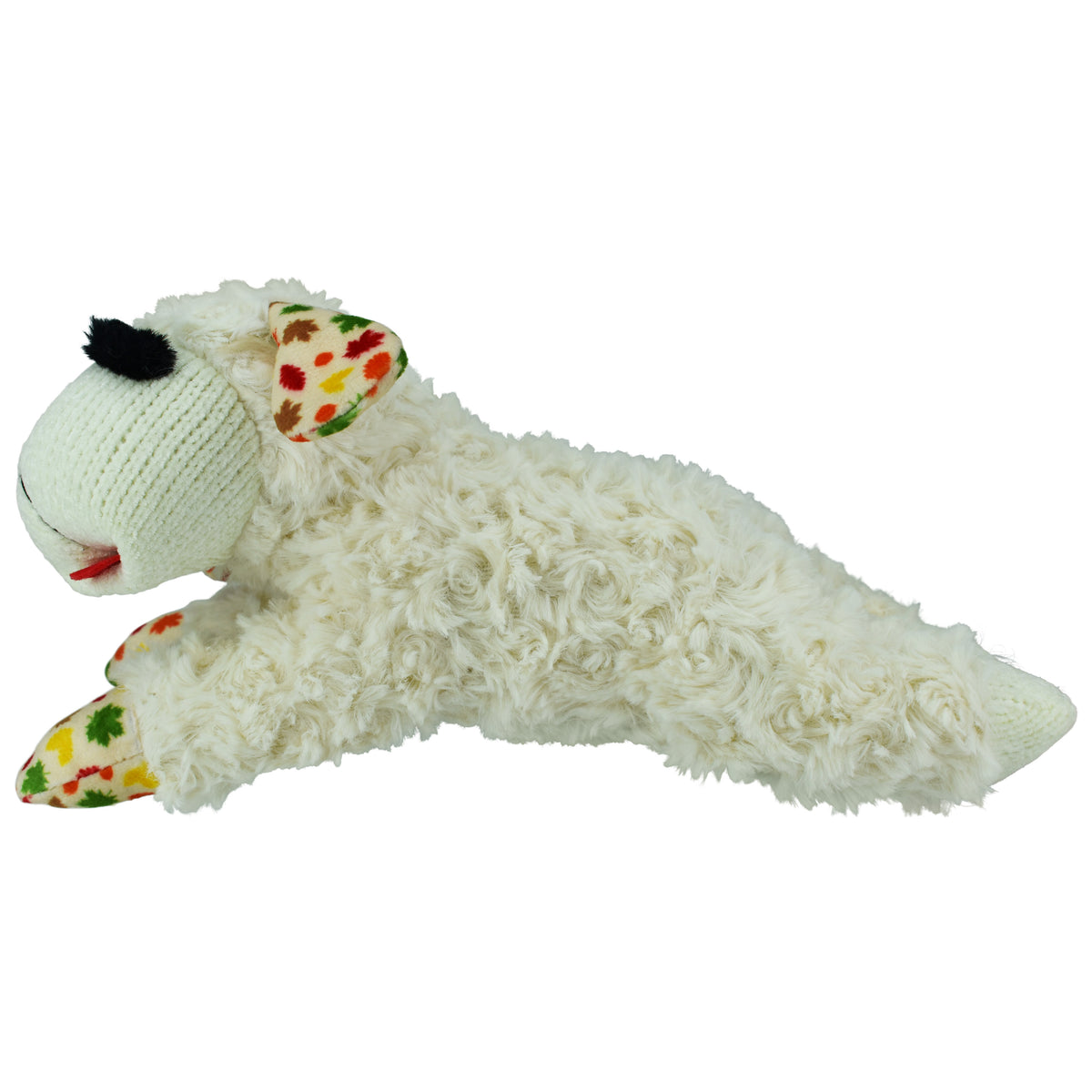 Autumn Lamb Chop Dog Toy 10.5" R162