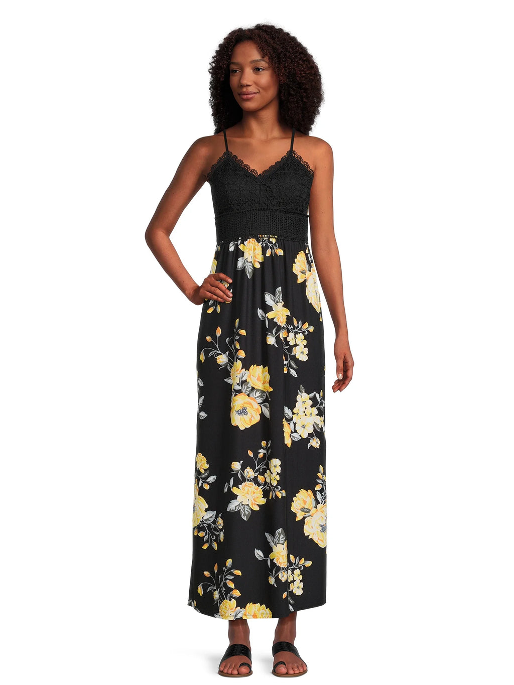 Crochet Dress T23320