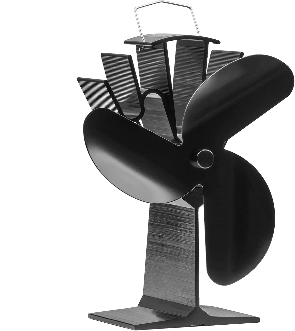 3 Blades Heat Powered Wood Stove Fan Pack of 2 T41032
