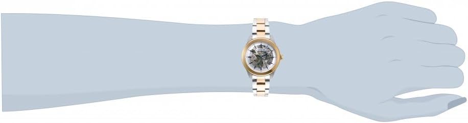 Silver Dial Ladies Watch X1632