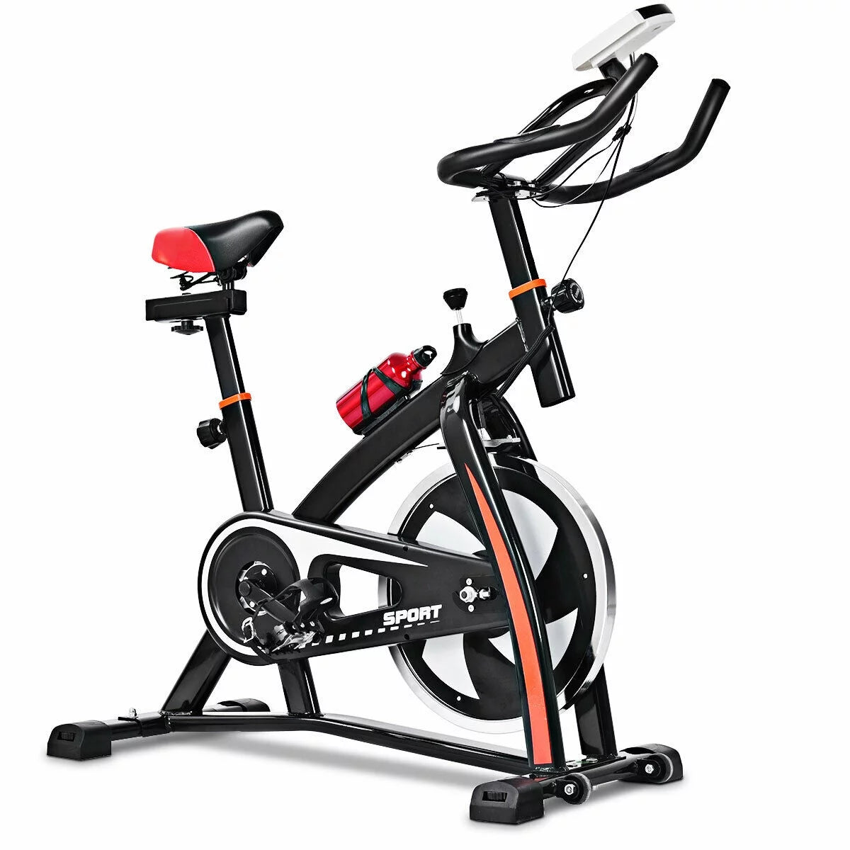Adjustable Exercise Bike T69291