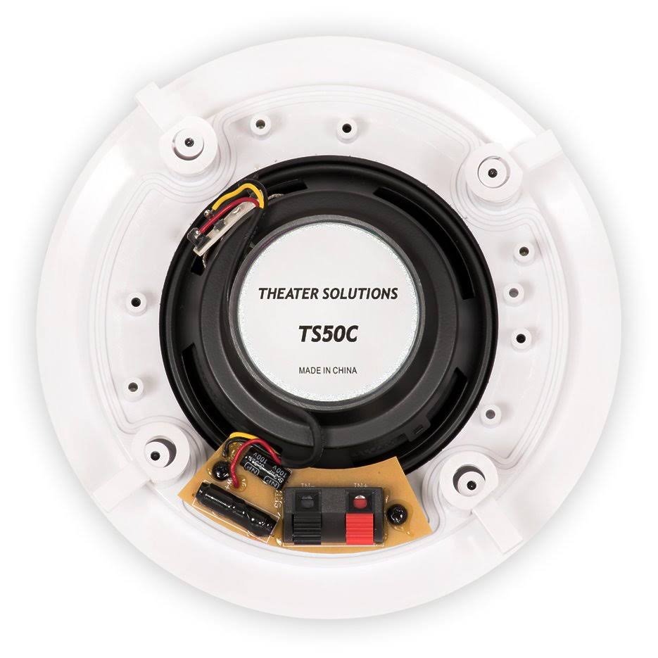 5 Speaker Set in Ceiling Speakers T301392