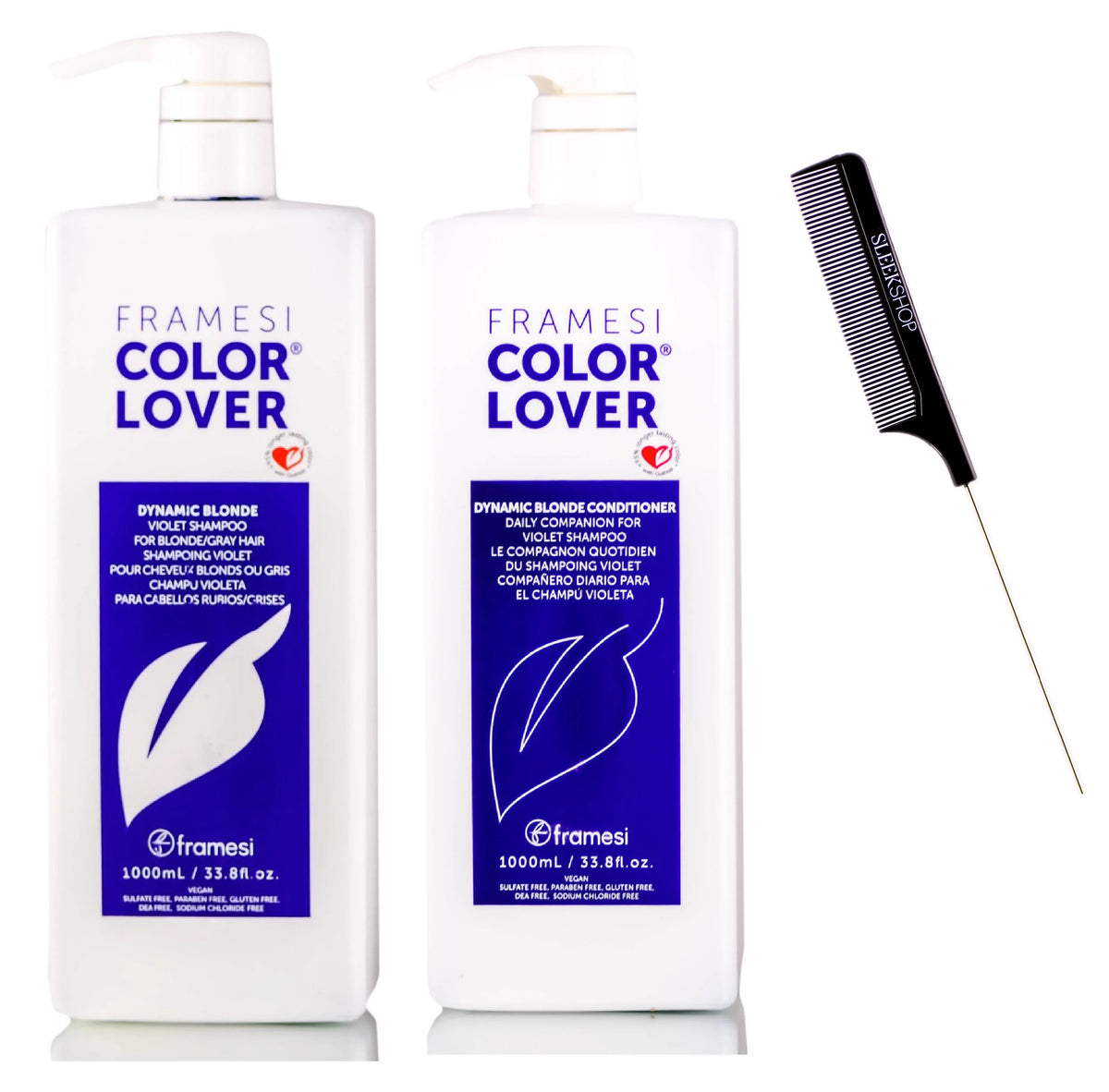 Violet Shampoo & Conditioner Set 33.8 oz L719333