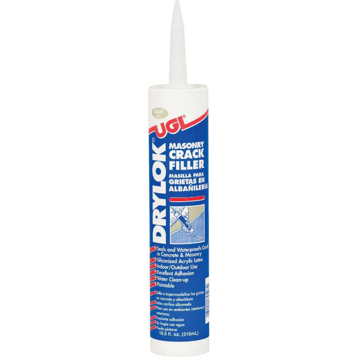 Drylok Masonry Crack Filler O738143
