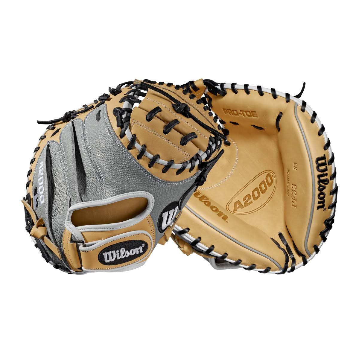 33 inch Baseball Catcher's Mitt T15631