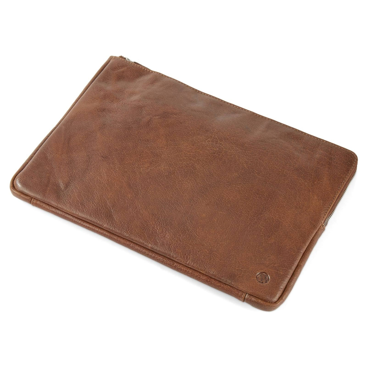 Small Leather Laptop Sleeve C54451