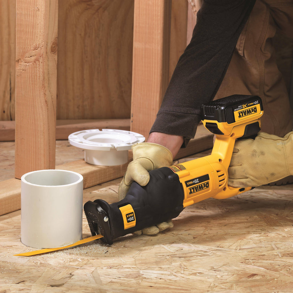 20V MAX Lithium-Ion Reciprocating Saw Z493564