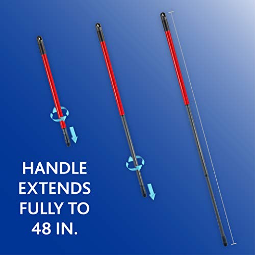 Microfiber Spin Mop and Bucket T91022