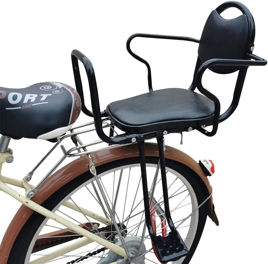 Kid's Rear Mount Bike Seat W252