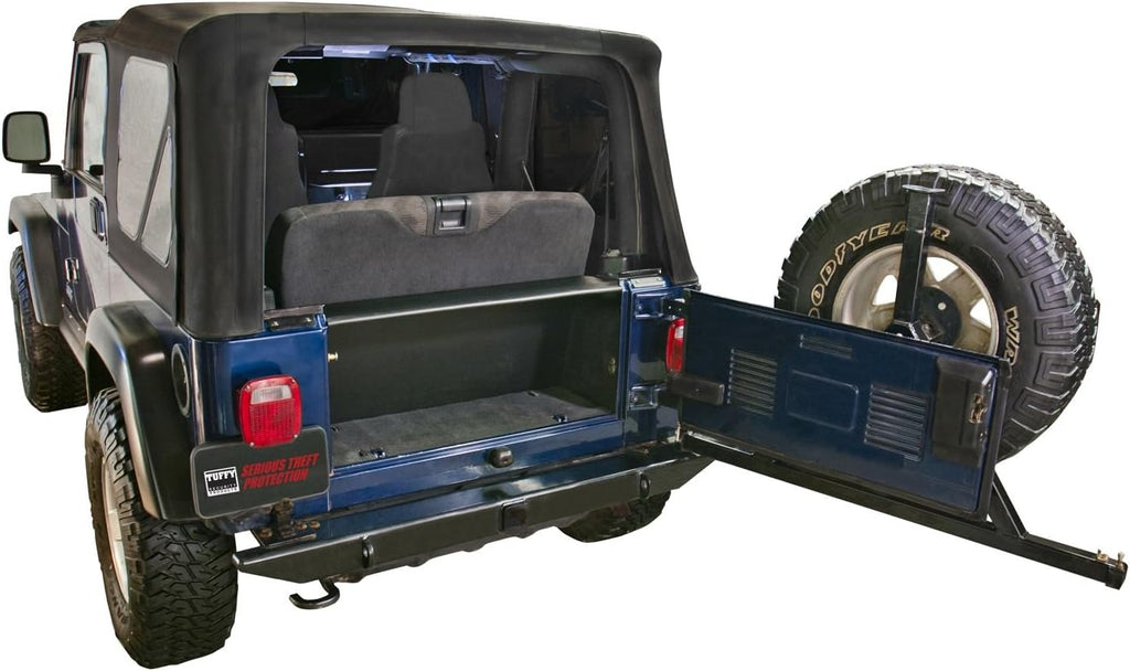 Tailgate Enclosure S8053