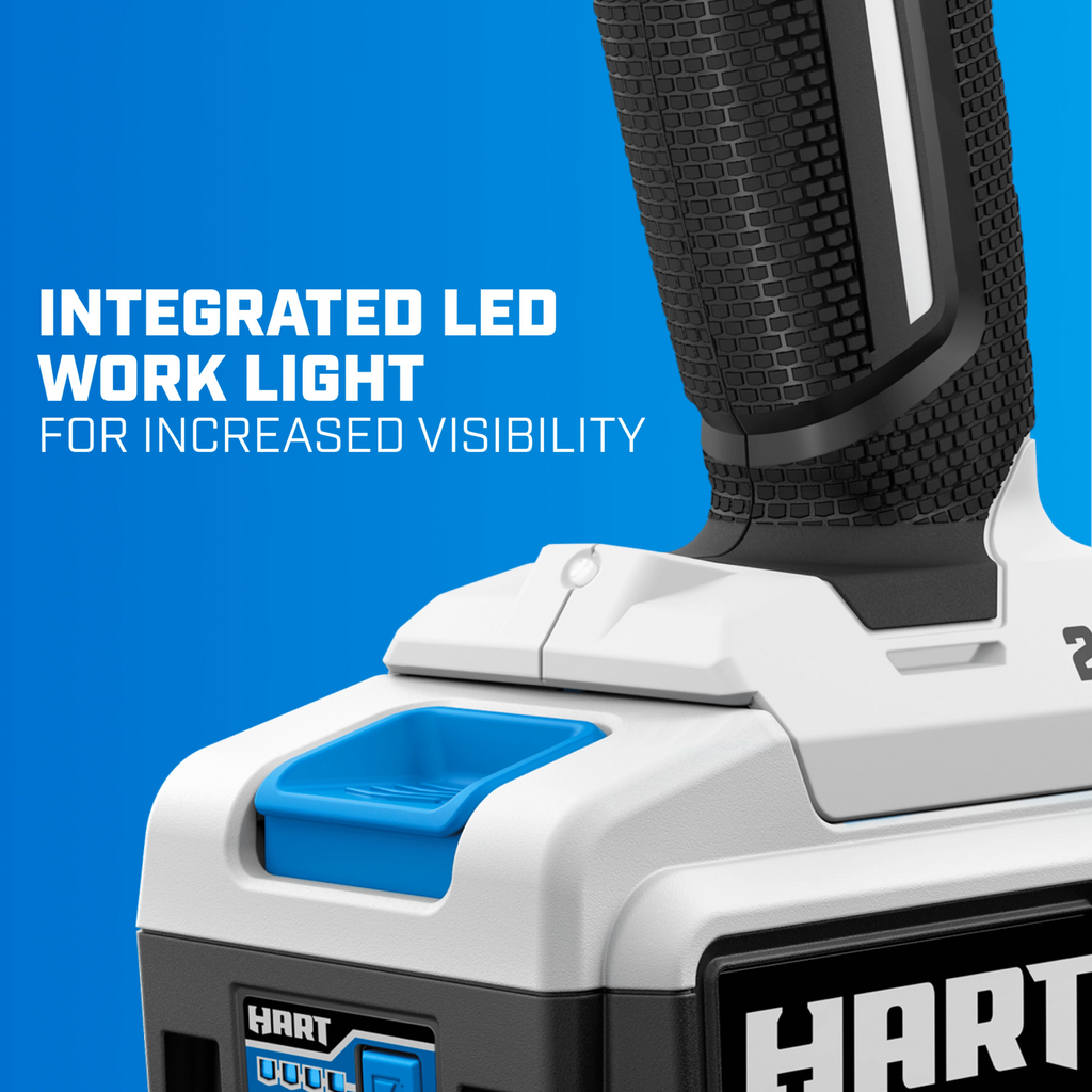 1/2-inch Battery-Powered Impact Wrench K59899