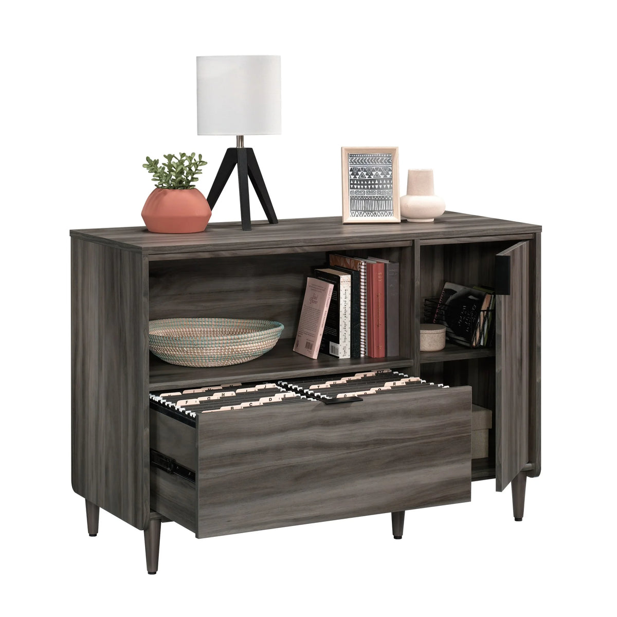 Engineered Wood Credenza L637