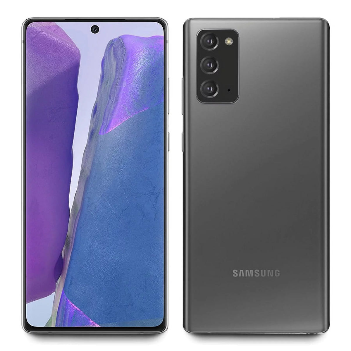 128GB Mystic Gray Unlocked Smartphone I83958