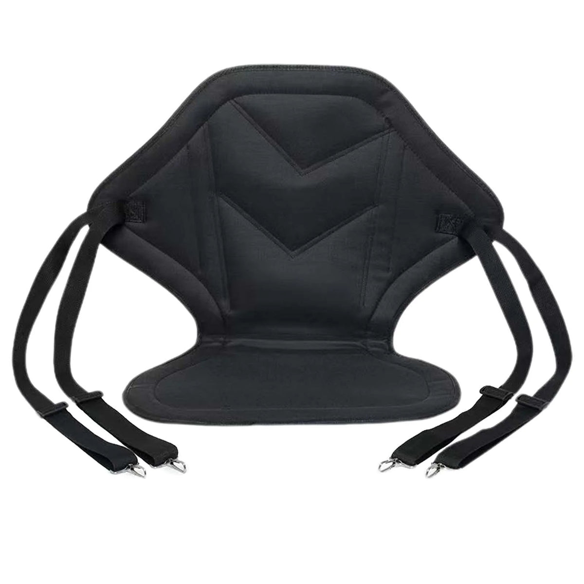 Padded Canoe Seat with Back Support F587