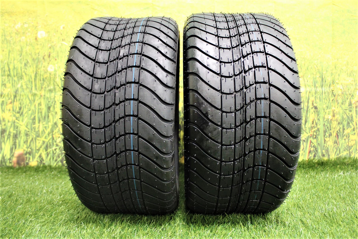 215/50-12 4 Ply Set of 2 Golf Cart Tires I8158
