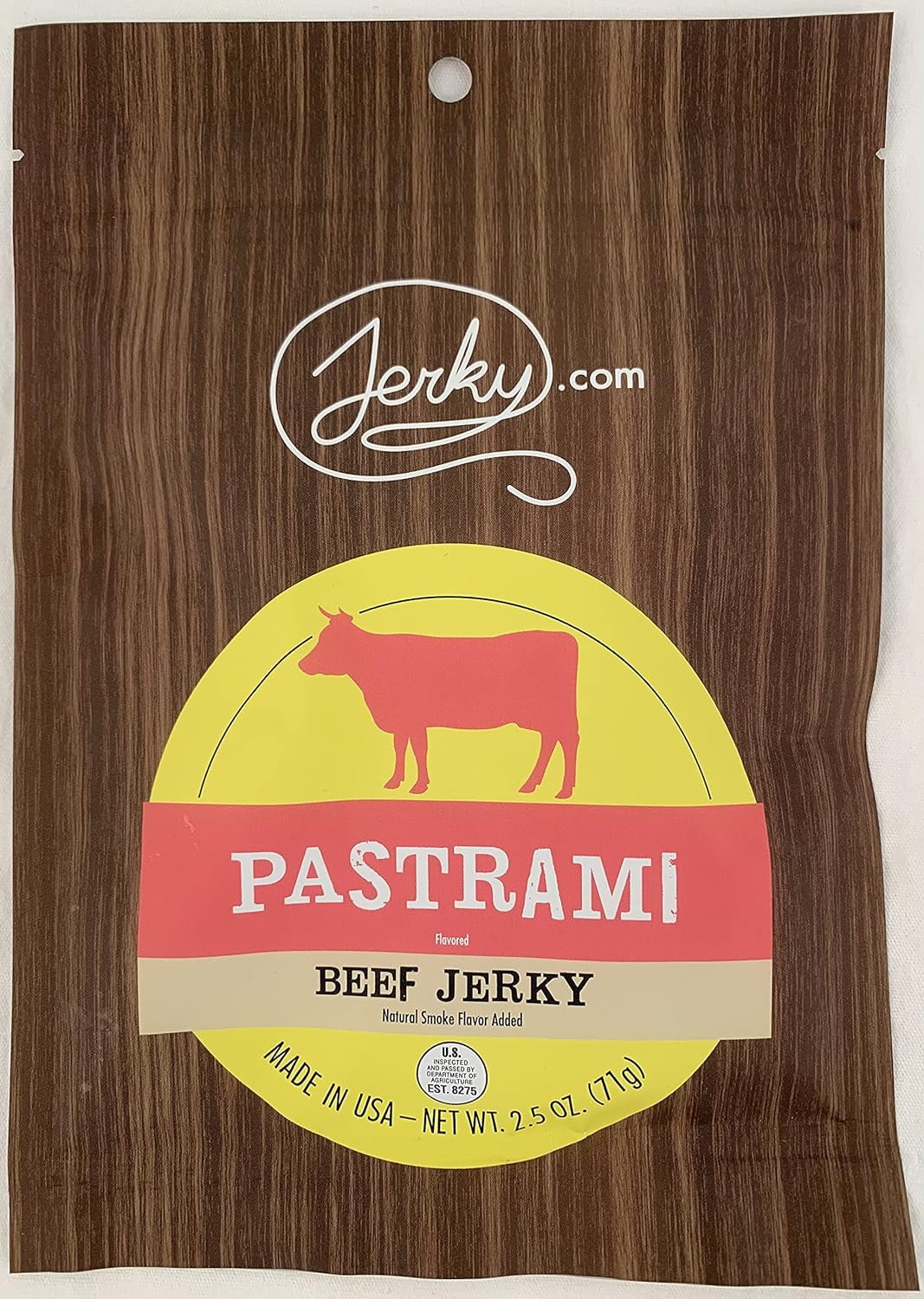All Natural Jerky 2.5 Ounce B281