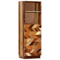 Solid Reclaimed Wood Highboard T3735