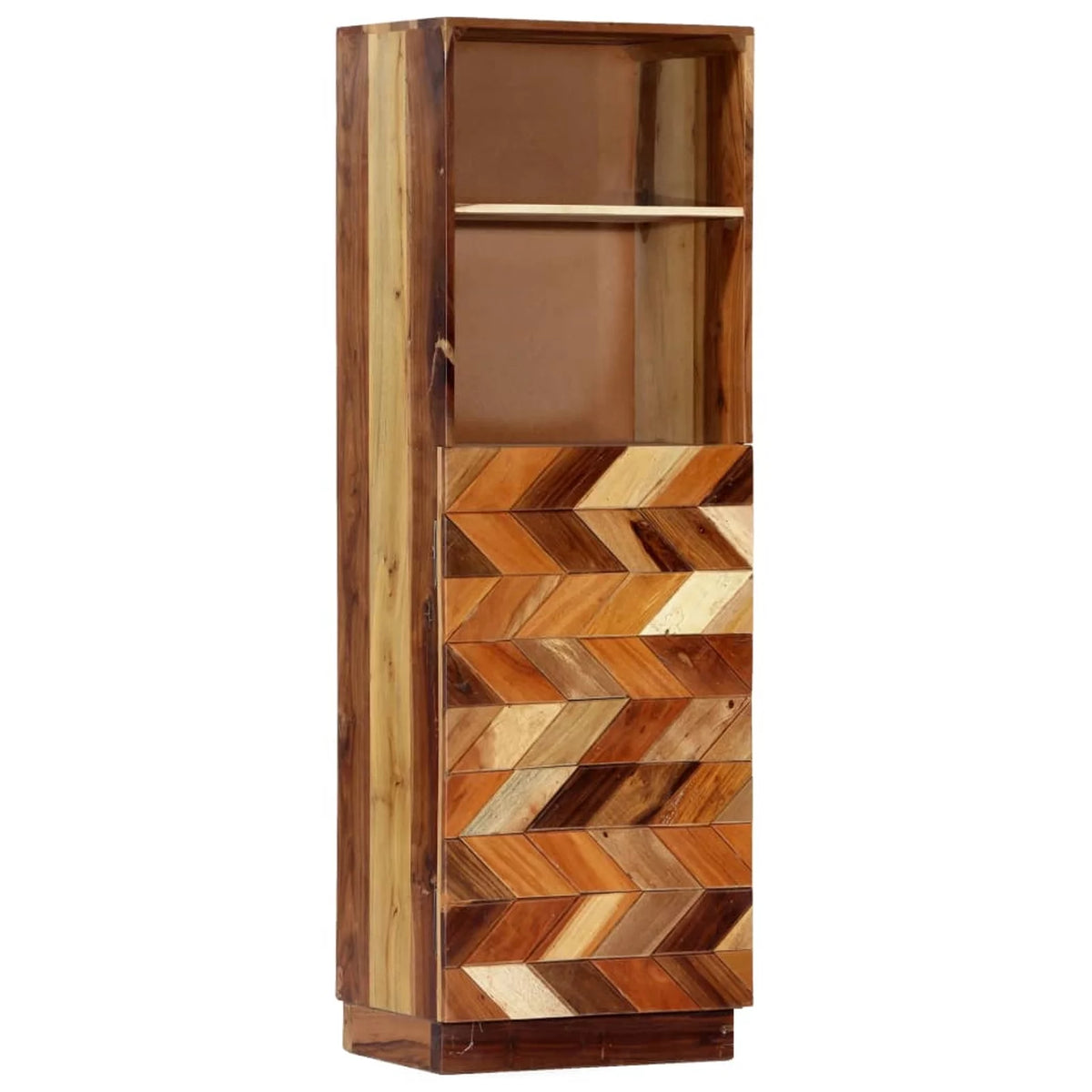 Solid Reclaimed Wood Highboard T3735