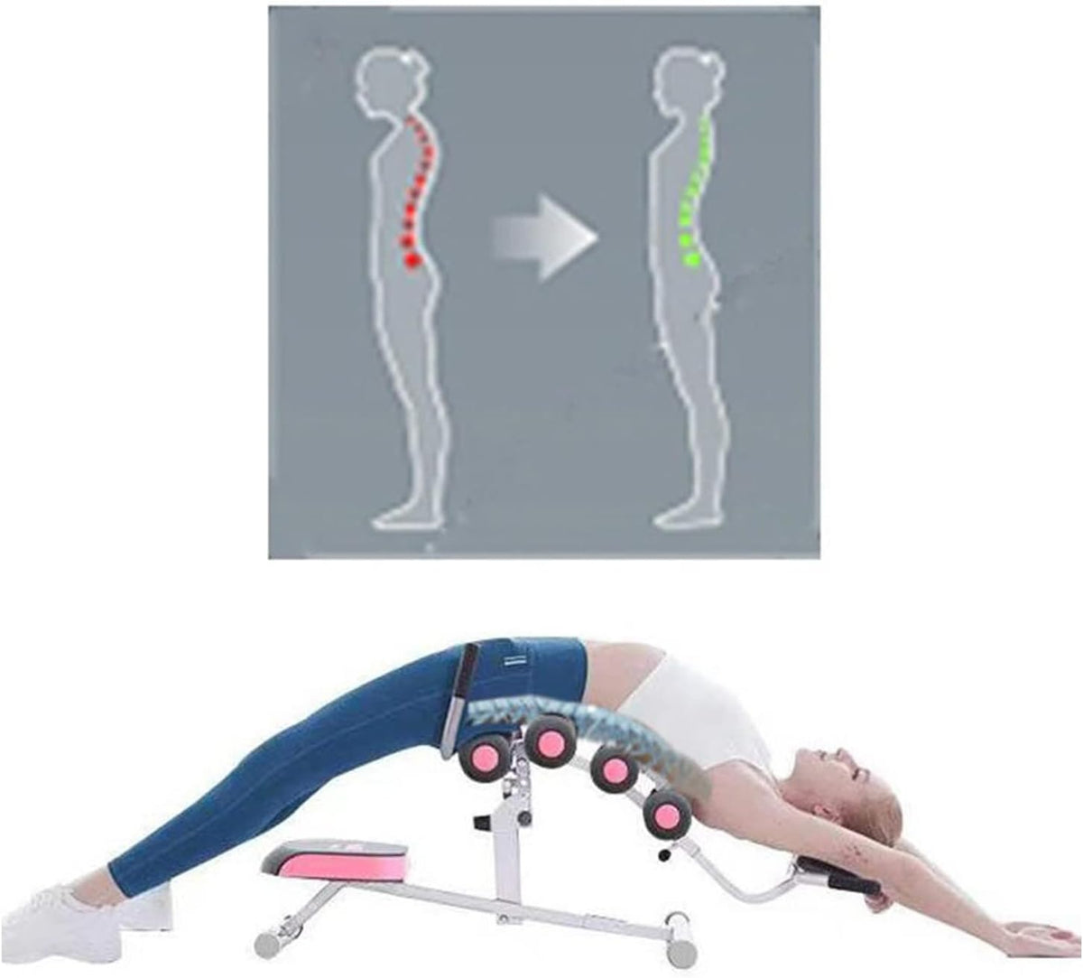 Inversion Table, 350lbs Capacity Z541159