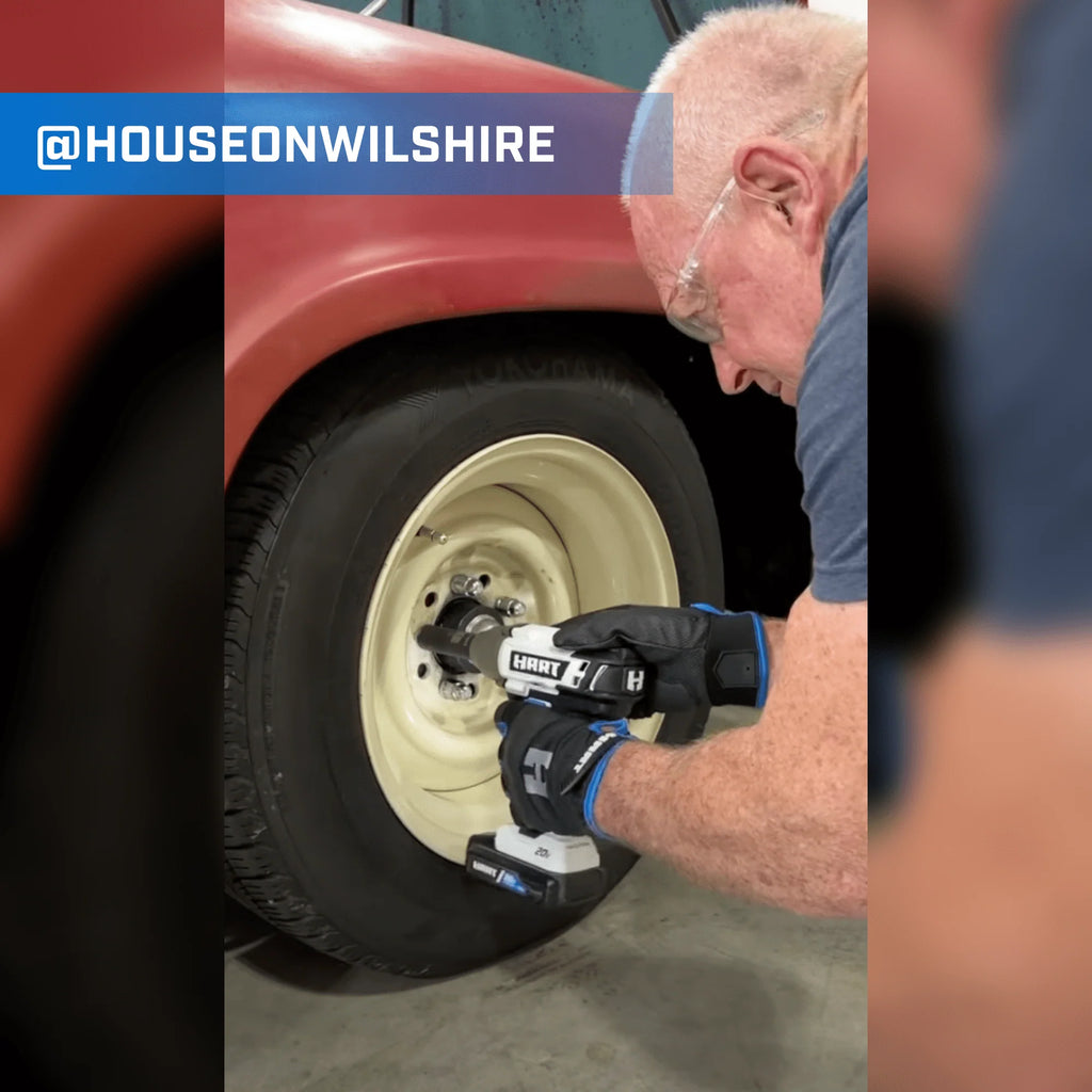 1/2-inch Battery-Powered Impact Wrench K59899