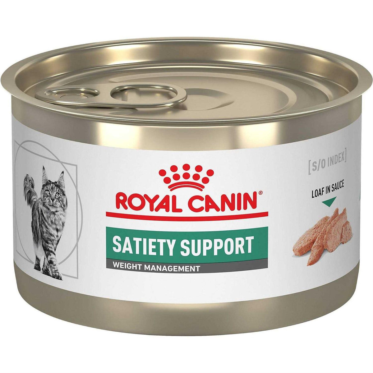 Adult Cat Loaf in Sauce Wet Food D4149