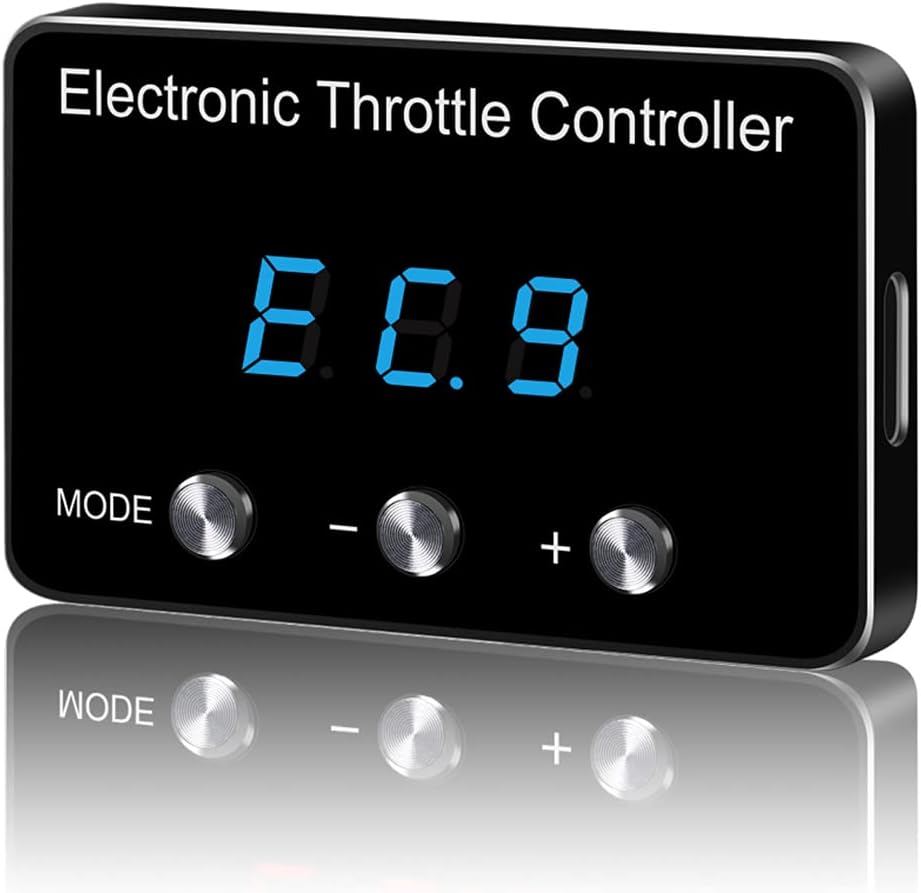 Electronic Throttle Controller Gas Pedal Booster F70586