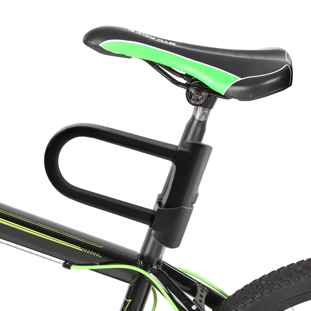 Heavy Duty U Lock with Mounting Bracket O942