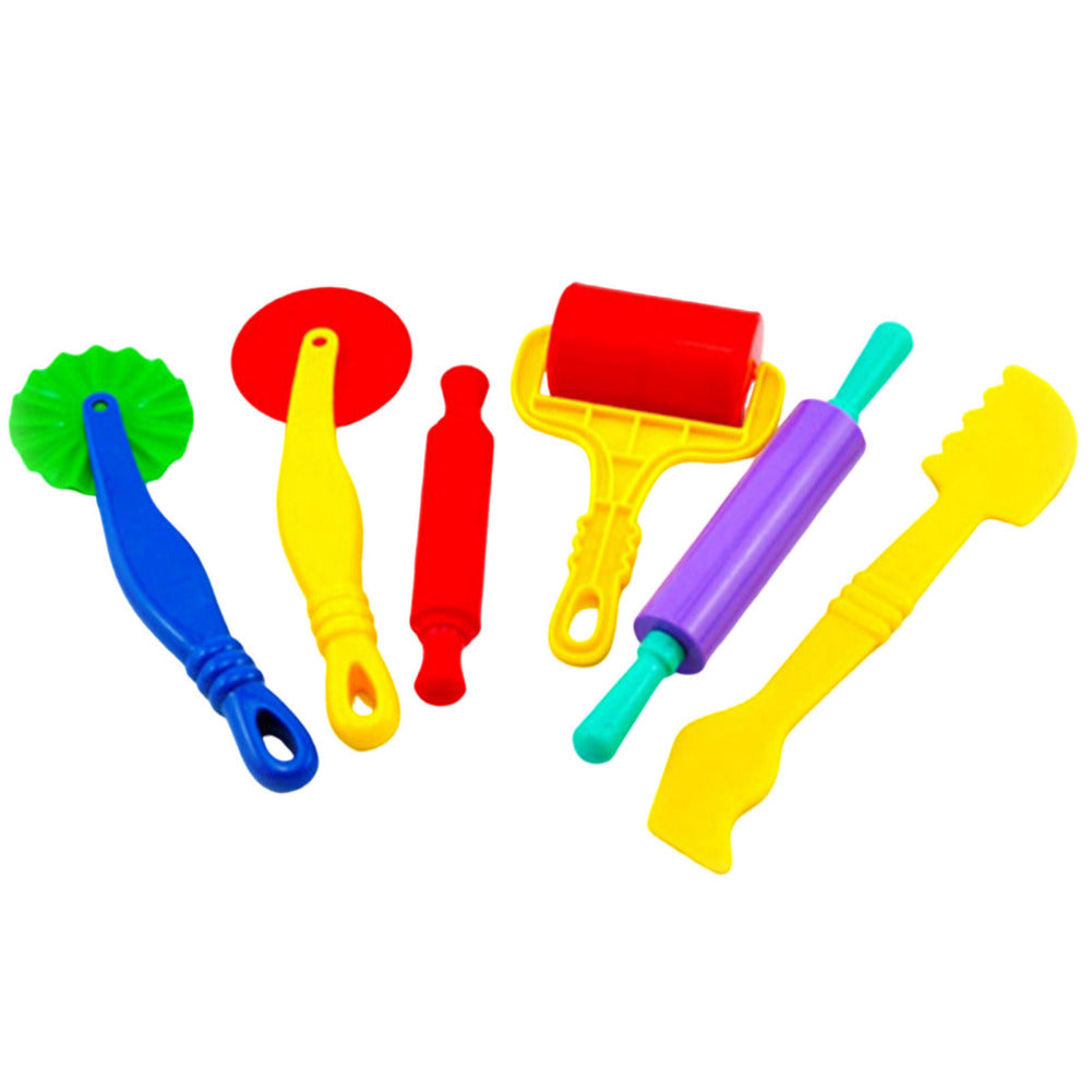 3D Play Dough Tools Playdough Set B8135