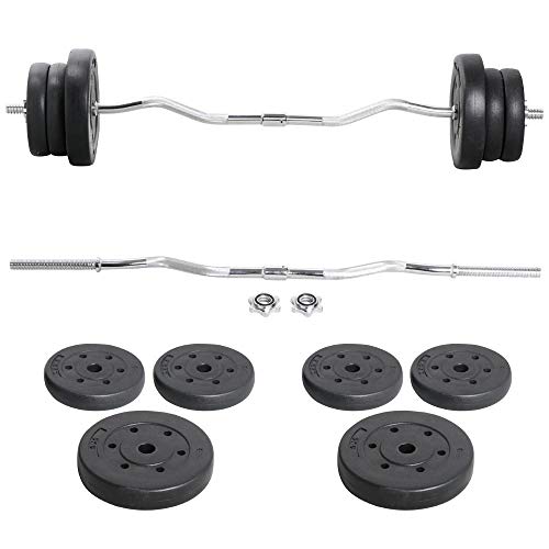Barbell Weight Set 55LB C2784
