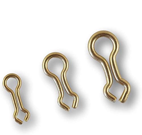 Sinker Eyes - Eyelets for Lead Weight Molds P952633