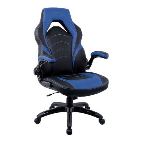 Gaming Chair Black and Red N55398